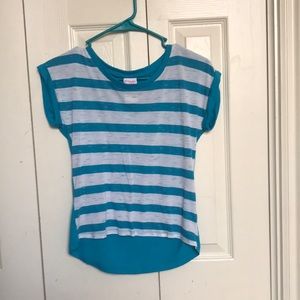Striped Tee Shirt